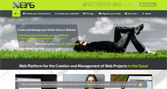 Desktop Screenshot of ebasnet.com